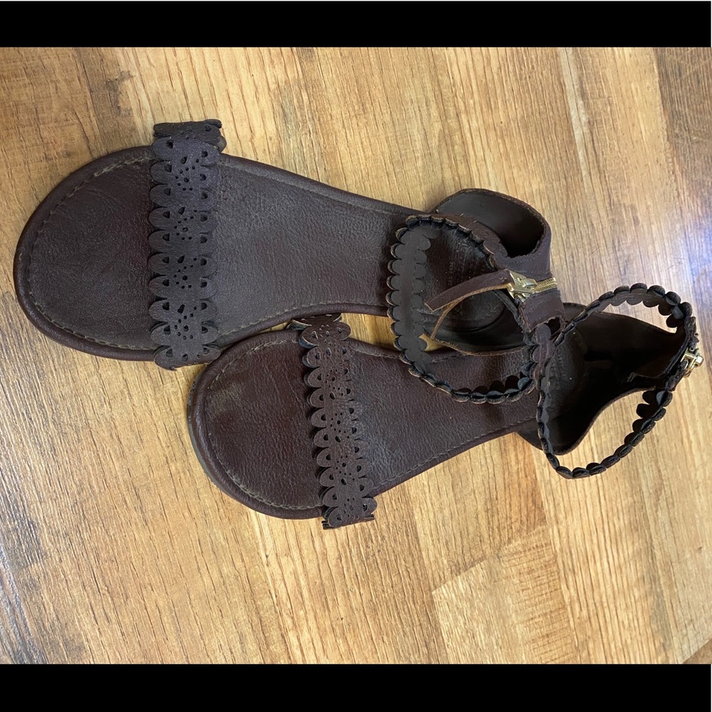 Abercrombie and Fitch Sandals